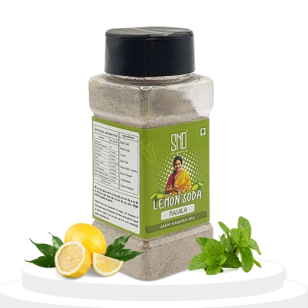 Lemon Soda Masala - Image 2