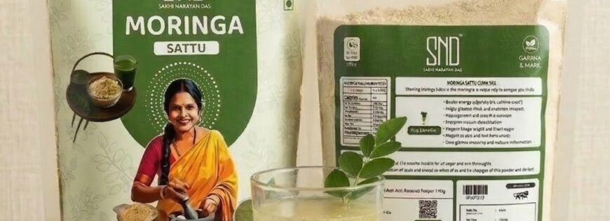 moringa sattu